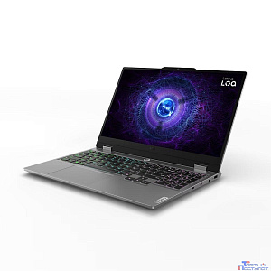Lenovo LOQ 15IAX9 [83GS00ENRK] Luna Grey 15.6" {FHD IPS 300nits 100sRGB i5-12450HX/16Gb/512Gb SSD/RTX4060 8Gb/DOS}