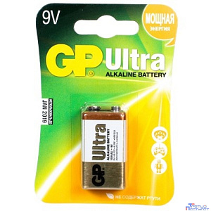 GP 1604AU-5CR1 10/200  Ultra (1604AUA21-5CRSBC1) (1 шт. в уп-ке) крона