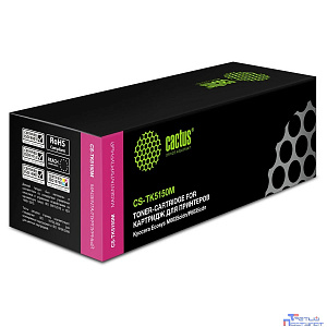 CACTUS TK-5150 M Картридж для Kyocera Ecosys M6035cidn/P6035cdn (10000стр.)