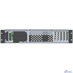 Procase 2U350-04 (Корпус 2U Rack server case, черный, без блока питания(PS/2), глубина 350мм, MB 9.6"x9.6" 4 HDD)