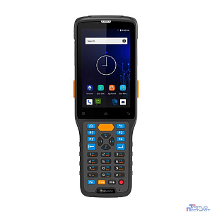 Newland N7 Cachalot Pro II Mobile Computer 4GB/64GB with 4" Gorilla Glass Touch Screen, 38 keys keyboard, 2D CMOS Duo Near & Far range Mega Pixel imager with Laser Aimer, BT, GPS, NFC,
