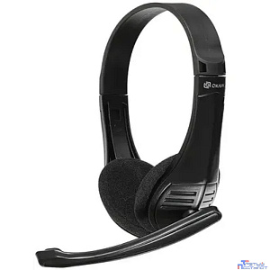 Okllick HS-M150 черный 2.2м накладные