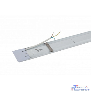 ЭРА Б0032477 SPO-5-20-6K-M (F) Светодиодный светильник 600x75x25 18Вт 1200Лм 6500К мат СТАЛЬ-БЕЛ