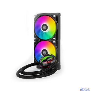 Система водяного охлаждения ID-Cooling SL240 XE ARGB,  120мм, Ret