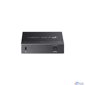 TP-Link TL-SG105S-M2 Настольный коммутатор с 5 портами 2,5 Гбит/с