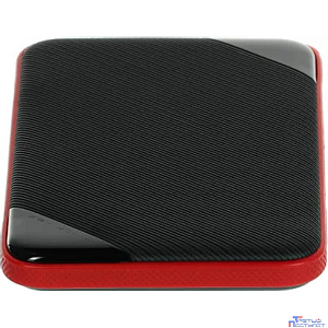 Silicon Power Portable HDD 2TB Armor A62 USB 3.1 SP020TBPHD62SS3K A62S Armor 2.5" черный/красный
