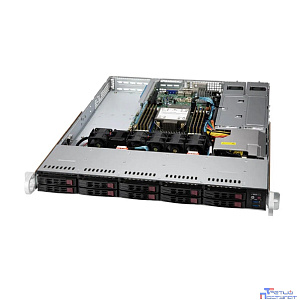 Supermicro SYS-110P-WR Серверная платформа 1U