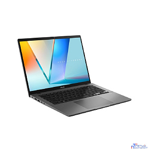 ASUS  VivoBook S3407CA-LY134 [90NB16J2-M00A30] Grey 14" {WUXGA Ul7 255H/32Gb/SSD1Tb/noOS}