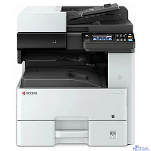 Kyocera M4125idn (1102P23NL0/1102P23RYO) (A3, P/C/S/,25 стр/мин,1Gb,USB,Network,Duplex,автоподатчик,пуск. комплект)