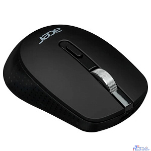 Acer OMR310 [ZL.MCECC.031] темно-серый оптическая (1600dpi) беспроводная BT/Radio USB