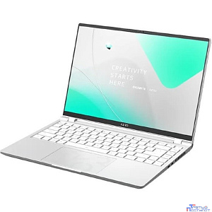 Gigabyte Aero 14 [BMF-72KZBB4SD]  Silver 14"  {OLED  i7-13700H/16Gb/1Tb SSD/RTX4050 6Gb/DOS}