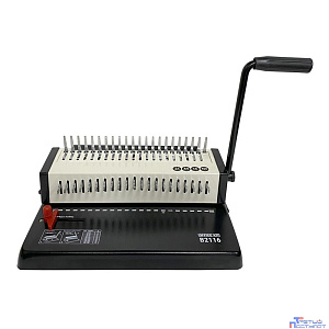 Office Kit Переплетный аппарат на пластиковую пружину B2116