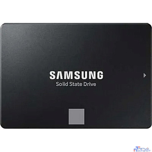 Samsung SSD 4Tb 870 EVO Series, V-NAND, 2.5", SATA3, MZ-77E4T0BW