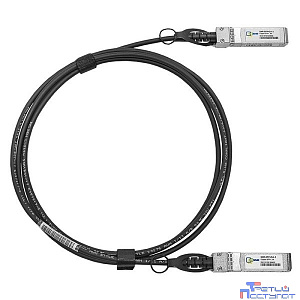 SNR-SFP+DA-5 SNR Модуль SFP+ Direct Attached Cable (DAC), дальность до 5м