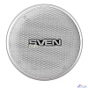 SVEN PS-265, белый (10 Вт, TWS, Bluetooth, FM, USB, microSD, 2000мА*ч)