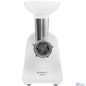 Мясорубка SC-MG45S74 WHITE 2000W SCARLETT