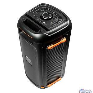 Dialog Oscar AO-150 - акустическая колонка 1.0, 40WRMS, Караоке с беспр. микр., BT+FM+USB+SD+LED