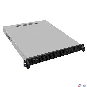 Exegate EX264265RUS Серверный корпус Exegate Pro 1U550-04 <RM 19",  высота 1U, глубина 550, без БП, USB>