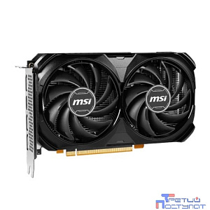 Видеокарта MSI RTX 4060 VENTUS 2X BLACK 8G OC RTL