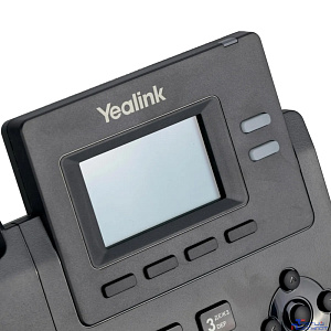 Yealink SIP-T31P, Телефон SIP 2 аккаунта, PoE, БП в комплекте (SIP-T31P)