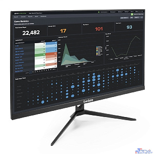 LCD ExeGate 27" EZ2700A ProSmart {IPS 1920x1080 75Hz 5ms 250cd 1000:1 178/178 D-Sub HDMI1.4 VESA} [EX296283RUS]