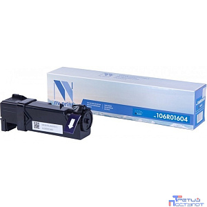 Картридж NVP совместимый NV-106R01604 Black для Xerox Phaser 6500 / WorkCentre 6505 (3000k)
