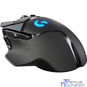 Мышь игровая беспроводная Logitech G502 LIGHTSPEED (M/N: MR0076 / C-U0008) EWR2