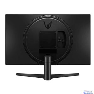LCD LG 27" 27GS60F-B UltraGear черный {IPS 1920x1080 180Hz 1ms 300cd HDMI DisplayPort}[27gs60f-b.aruz]