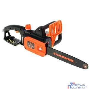 Пила эл. цепная CARVER RSE- 1500М [01.014.00004] { 12", (303 L-9-1,3-45),(4 шт/кор) }