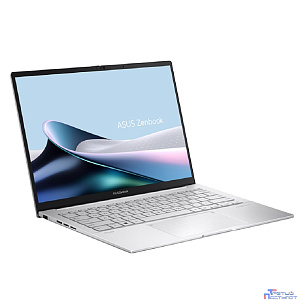 ASUS Zenbook 14 Special UX3405CA-QL680 [90NB14W4-M010B0] Foggy Silver 14" {OLED   WUXGA Touch Ultra 9 285H/LPDDR5X 32GB/1TB SSD/Intel Arc Graphics/noOS}