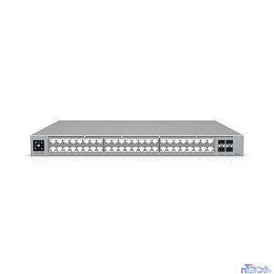 UBIQUITI ECS-48-PoE PoE-коммутатор в стойку, 32х 10G RJ45, 16х 2.5G RJ45, 4х 10G SFP28, раздача 950 Вт