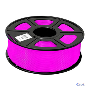 Пластик для принтера 3D Cactus CS-3D-PLA-1KG-FUCHSIA PLA d1.75мм 1кг L326м 1цв.