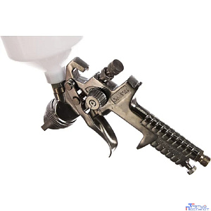 Краскораспылитель Stayer Professional 06476-1.4 310л/мин соп.:1.4мм бак:0.6л серебристый