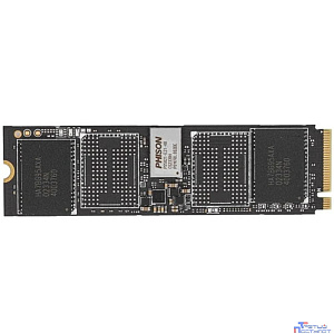 M.2 2280 500GB Apacer AS2280Q4 Client SSD AP500GAS2280Q4-1 PCIe Gen4x4 with NVMe, 5000/2500, IOPS 750K, MTBF 1.5M, 3D TLC, 850TBW, 1.7DWPD, Kit Heatsink and mount, NVMe 1.3, RTL (917881)