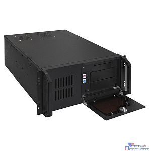 Exegate EX293230RUS Серверный корпус ExeGate Pro 4U450-26/4U4020S <RM 19", высота 4U, глубина 450, БП 1100RADS, USB>