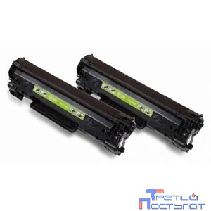 Тонер Картридж Cactus CS-C728D черный x2уп. для Canon i-Sensys MF4410/4430/4450/4550D (2100стр.)