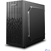 Deepcool MATREXX 30 mATX, Black, Стекл. боковая панель, Без БП