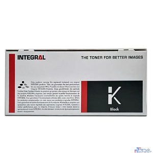 Тонер-картридж TK-6345 Integral с чипом для Kyocera