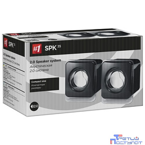 Defender SPK 35 5 Вт, питание от USB [65635]