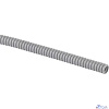 ЭРА Б0061044 Труба гофрированная ПВХ GOFR-16-100-PVC-SIMPLE серая 16мм с зондом 100м