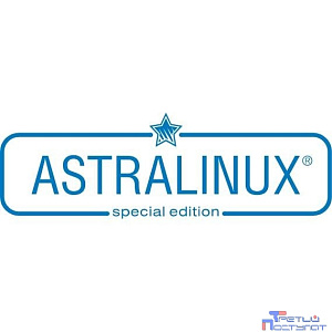 Astra Linux Special Edition для 64-х разрядной платформы на базе процессорной архитектуры х86-64, «Орел», версия 1.7, для рабочей станции, бессрочно, ТП 1 на 12 мес., электронно