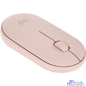Мышка USB OPTICAL WRL PEBBLE M350 PINK 910-005575 LOGITECH