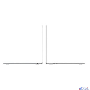 Ноутбук Apple MacBook Air 13 M3 2024 8/10 8/512GB A3113 Silver <MRXR3/Z1B900023>