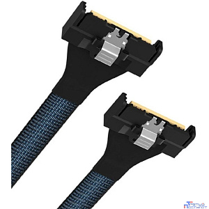 Gooxi 3.05.192.1033 Кабель CH-MCIO x8 - MCIO x8 - L800-PCIE5.0