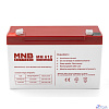MNB Battery MNB MM 612 (6V/12Ah) F1 {УТ-00003171}