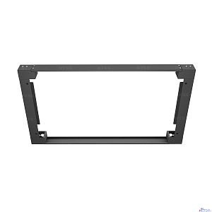 NTSS Цоколь NTSS для напольных шкафов серии R 600х600х100мм, черный RAL 9005 NTSS-RSOC-606010-BL