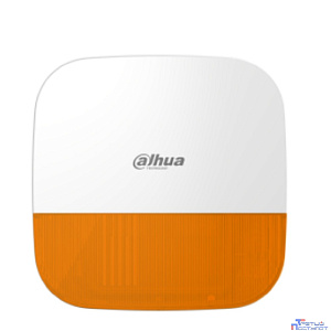 DAHUA DHI-ARA13-W2(868) Беспроводной уличный светозвуковой оповещатель