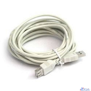 Gembird CC-USB2-AMAF-15-N USB 2.0 кабель удлинительный 4.5м AM/AF , пакет