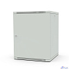 Шкаф настенный 19", 15U Filum FL-WB-1566MM-GY Wall Box (ШхГхВ) 600x600x757 мм, дверь сплошная металл, цвет серый RAL7035