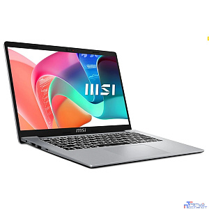 MSI Modern 14 F1MG-485XRU [9S7-14S111-485] Grey 14" {FHD Core 5 120U/16Gb/SSD512Gb/DOS}